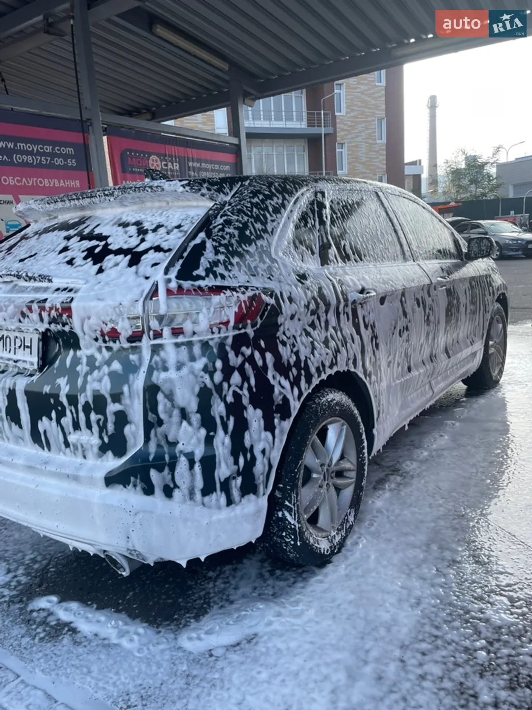 2015 Ford Edge - мініатюра 7