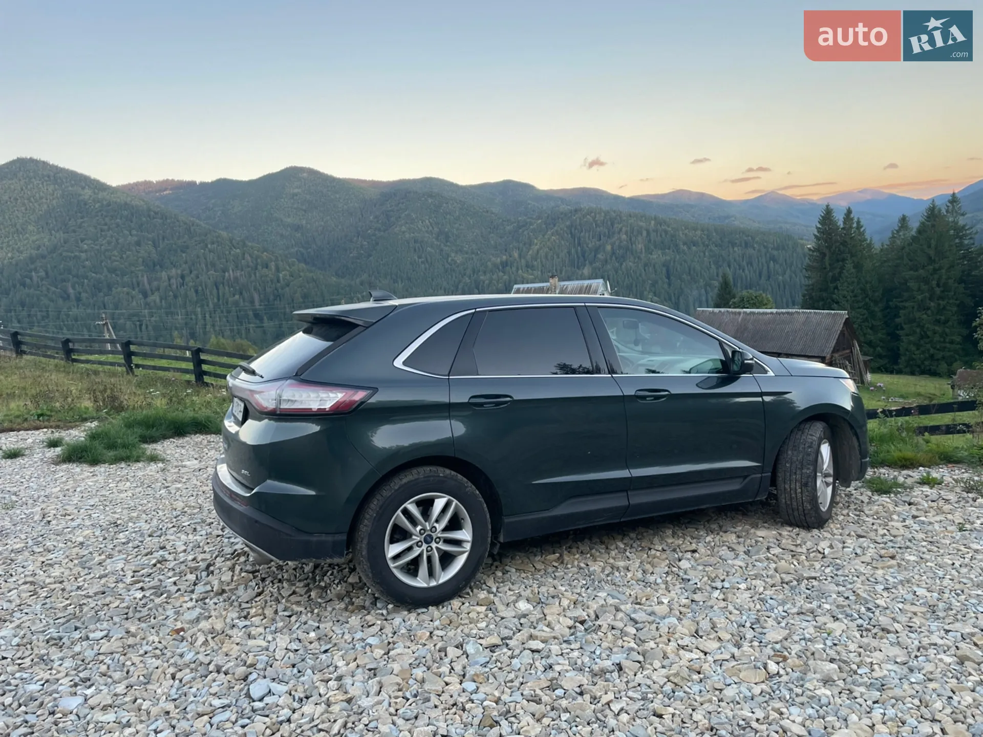 2015 Ford Edge - мініатюра 2