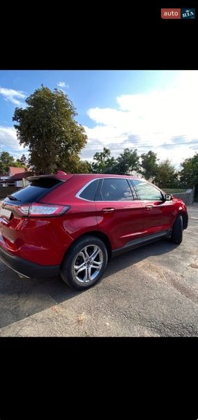 Внедорожник / Кроссовер Ford Edge 2016 в Киеве