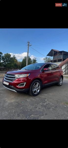 Внедорожник / Кроссовер Ford Edge 2016 в Киеве
