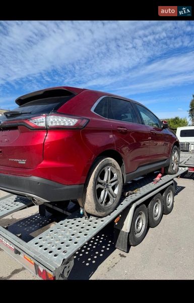 Внедорожник / Кроссовер Ford Edge 2016 в Киеве