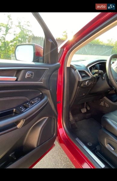 Внедорожник / Кроссовер Ford Edge 2016 в Киеве