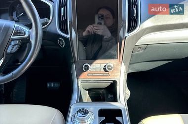 Внедорожник / Кроссовер Ford Edge 2021 в Ужгороде