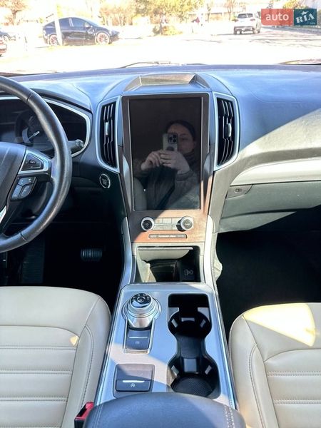 Внедорожник / Кроссовер Ford Edge 2021 в Ужгороде