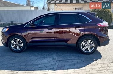 Внедорожник / Кроссовер Ford Edge 2021 в Ужгороде