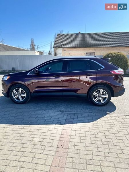 Внедорожник / Кроссовер Ford Edge 2021 в Ужгороде