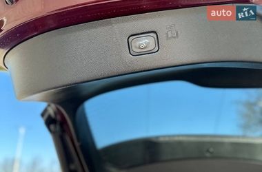 Внедорожник / Кроссовер Ford Edge 2021 в Ужгороде