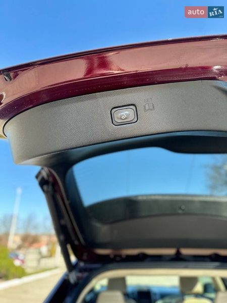 Внедорожник / Кроссовер Ford Edge 2021 в Ужгороде