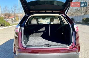 Внедорожник / Кроссовер Ford Edge 2021 в Ужгороде