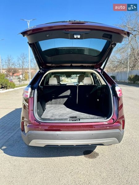 Внедорожник / Кроссовер Ford Edge 2021 в Ужгороде