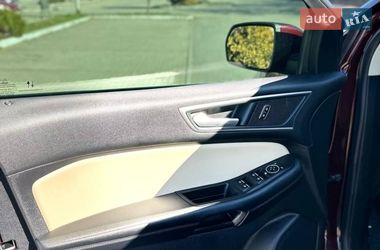 Внедорожник / Кроссовер Ford Edge 2021 в Ужгороде
