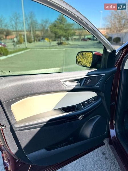 Внедорожник / Кроссовер Ford Edge 2021 в Ужгороде