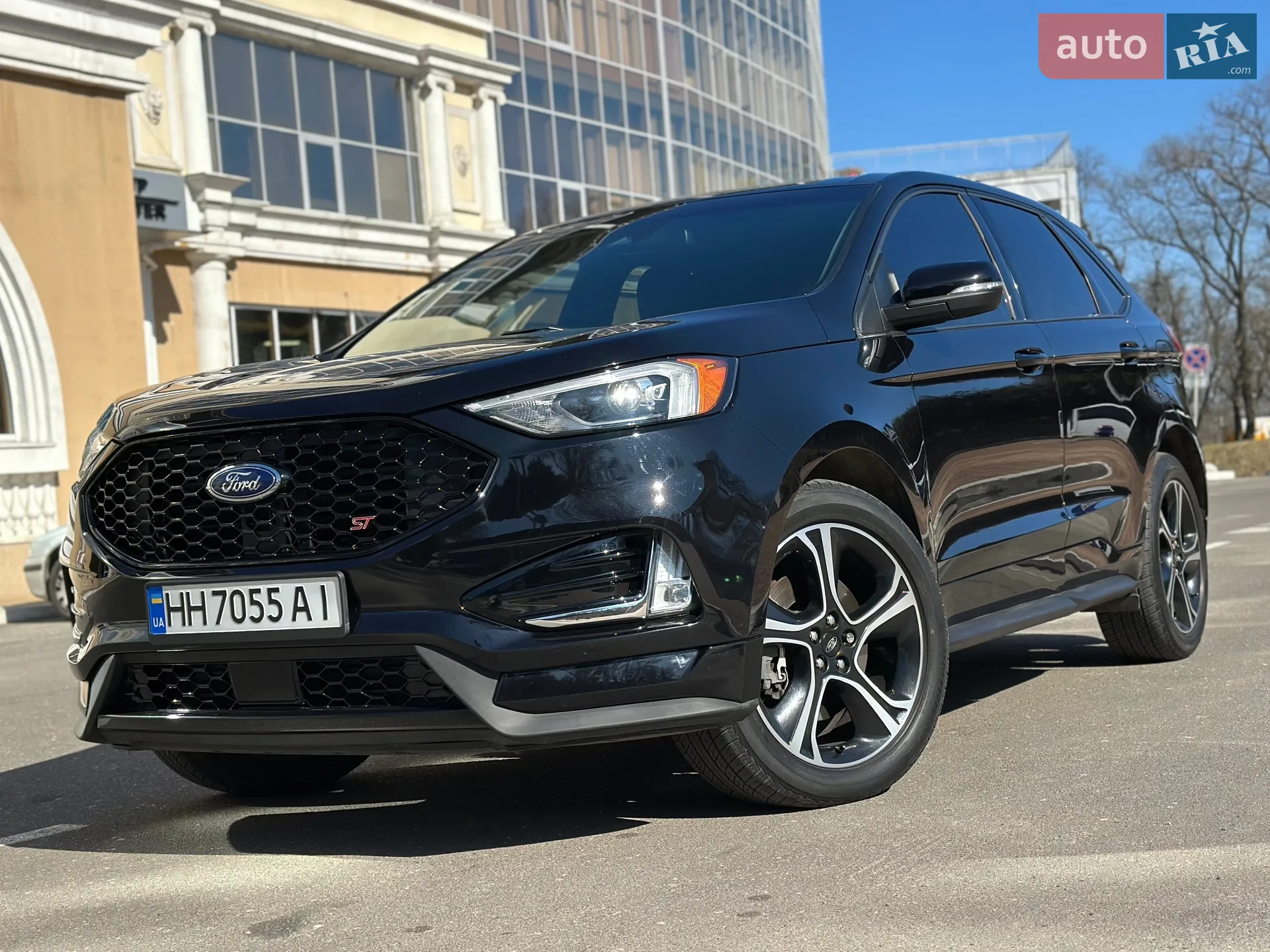 2020 Ford Edge - мініатюра 6