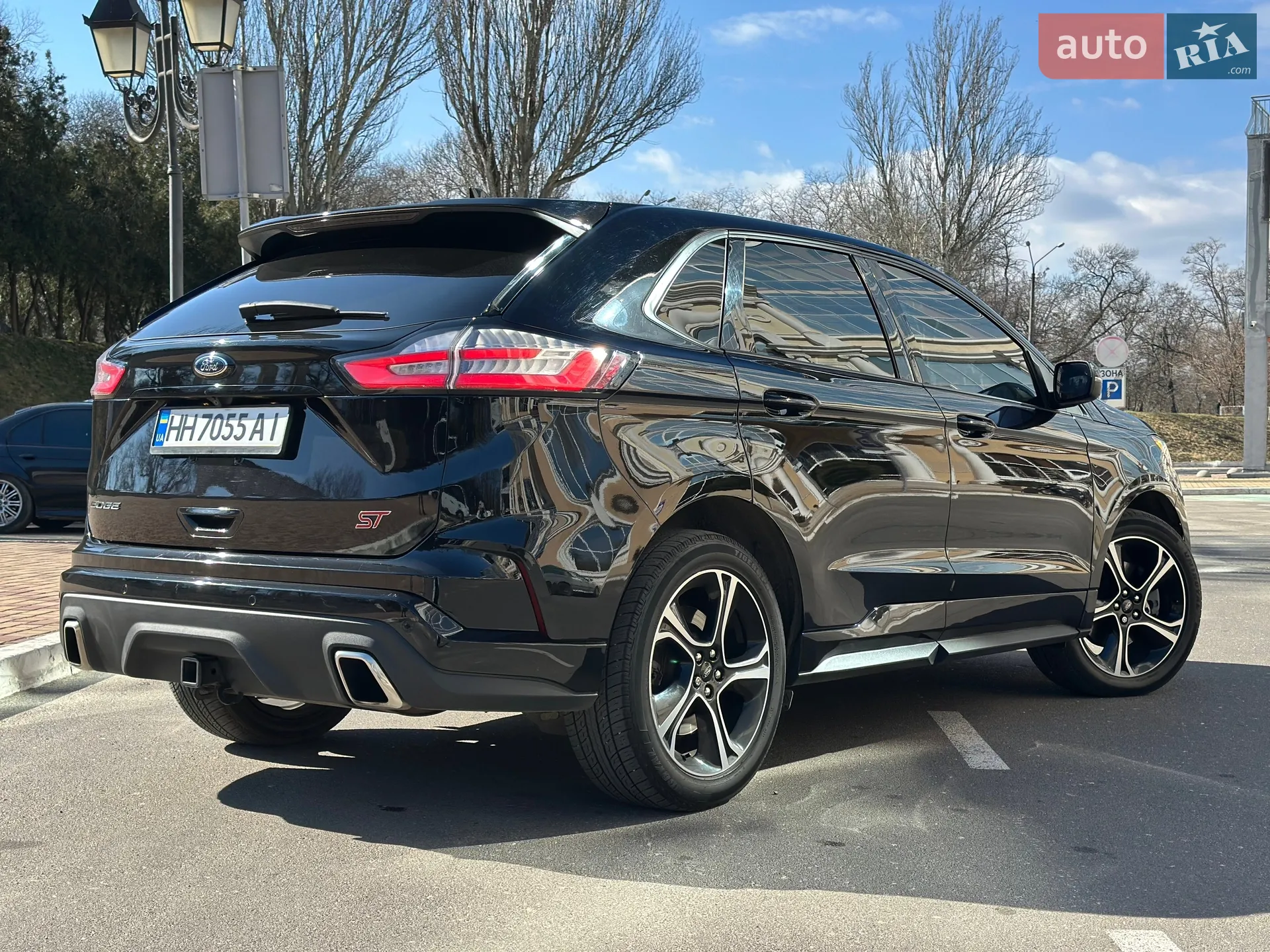 2020 Ford Edge - фото 1
