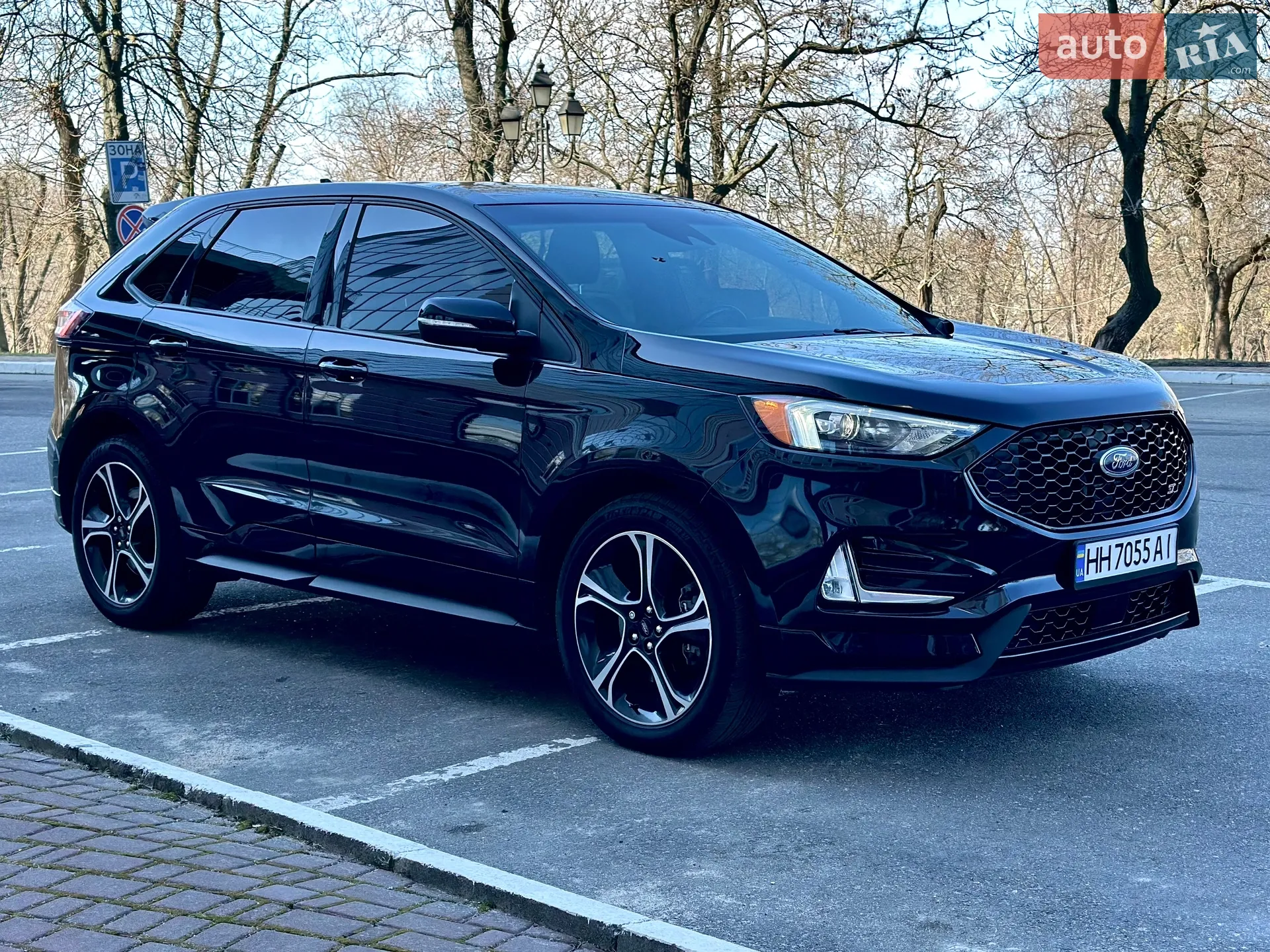 2020 Ford Edge - мініатюра 16