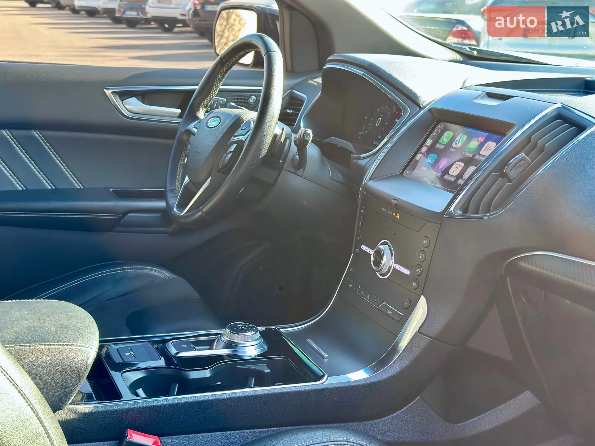 2020 Ford Edge - мініатюра 42
