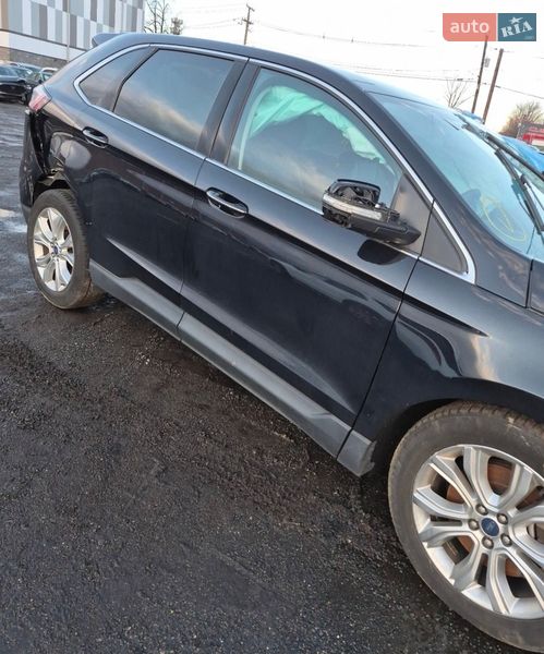 Внедорожник / Кроссовер Ford Edge 2021 в Львове