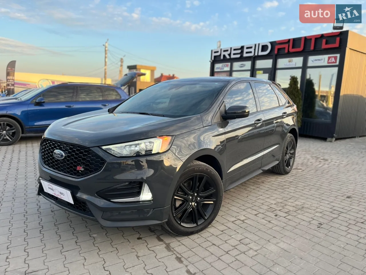 2017 Ford Edge - мініатюра 33