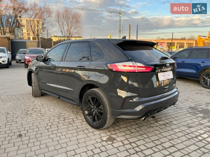 Позашляховик / Кросовер Ford Edge 2021 в Львові