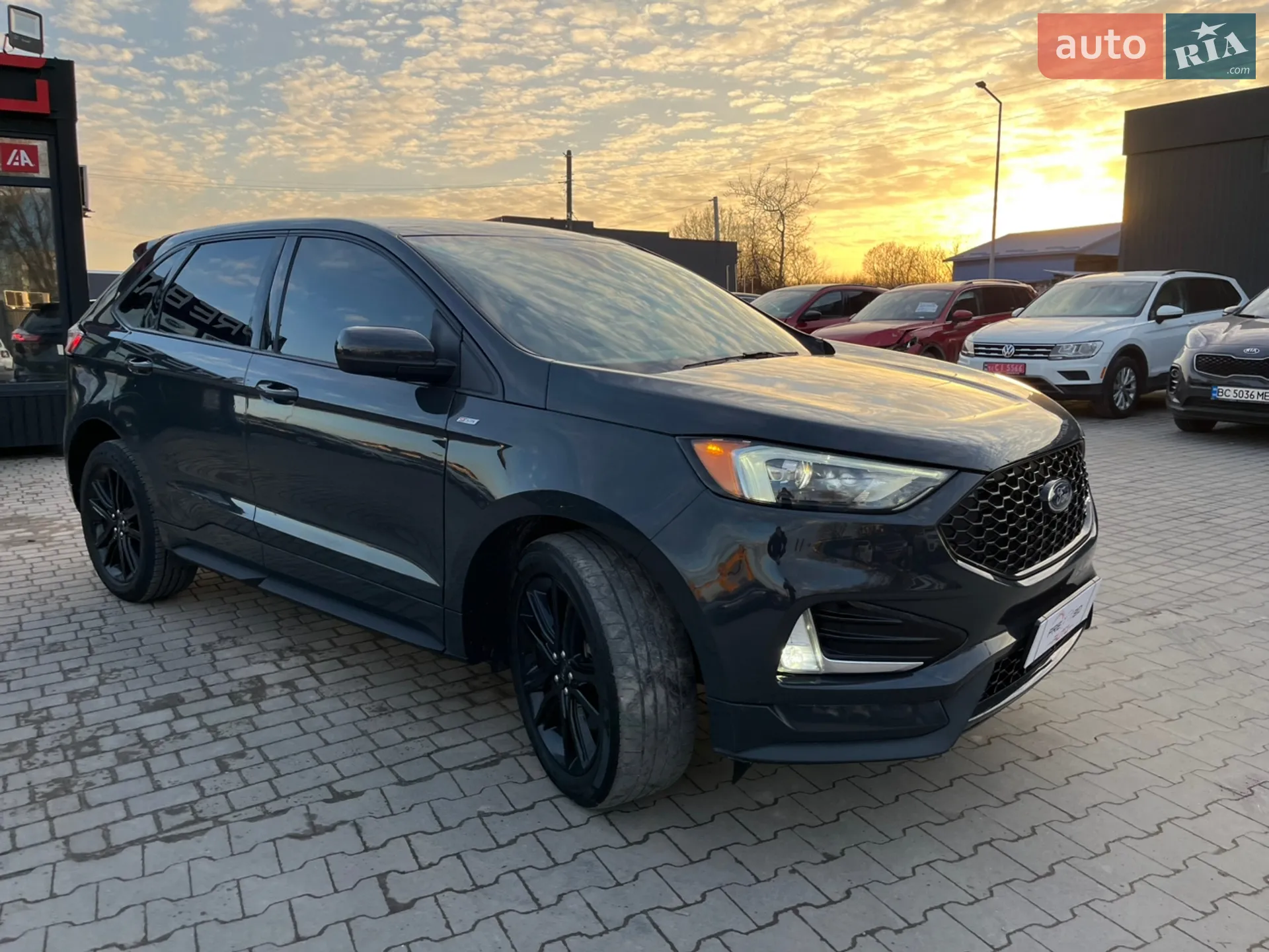 2021 Ford Edge - мініатюра 8