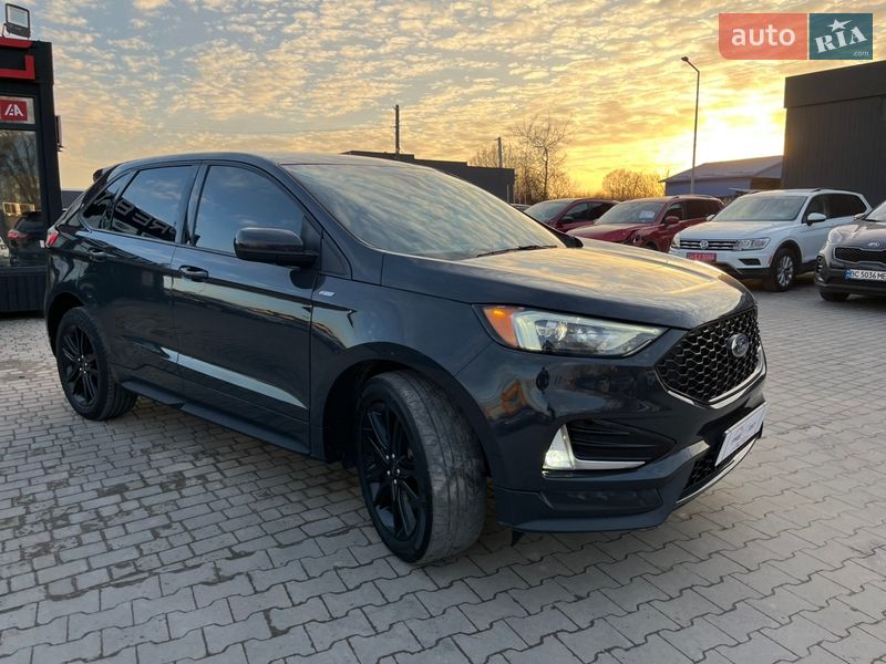 Позашляховик / Кросовер Ford Edge 2021 в Львові
