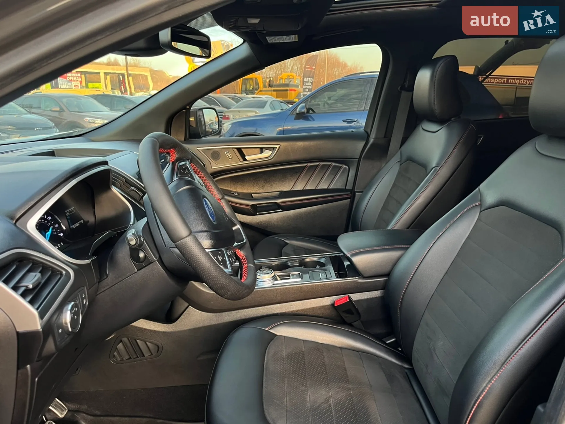 2021 Ford Edge - мініатюра 17