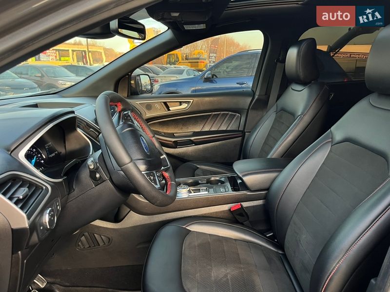 Позашляховик / Кросовер Ford Edge 2021 в Львові