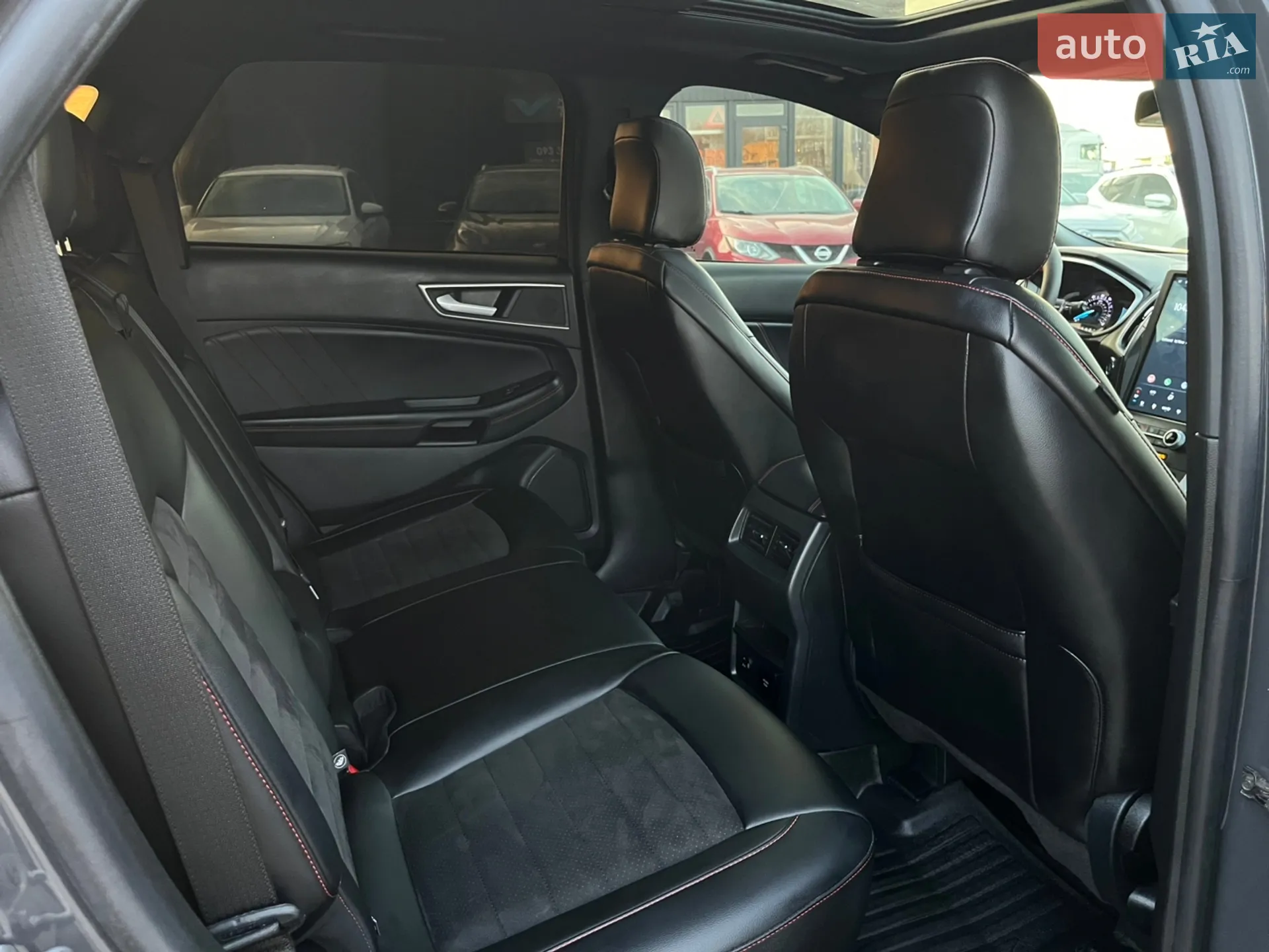 2021 Ford Edge - мініатюра 23