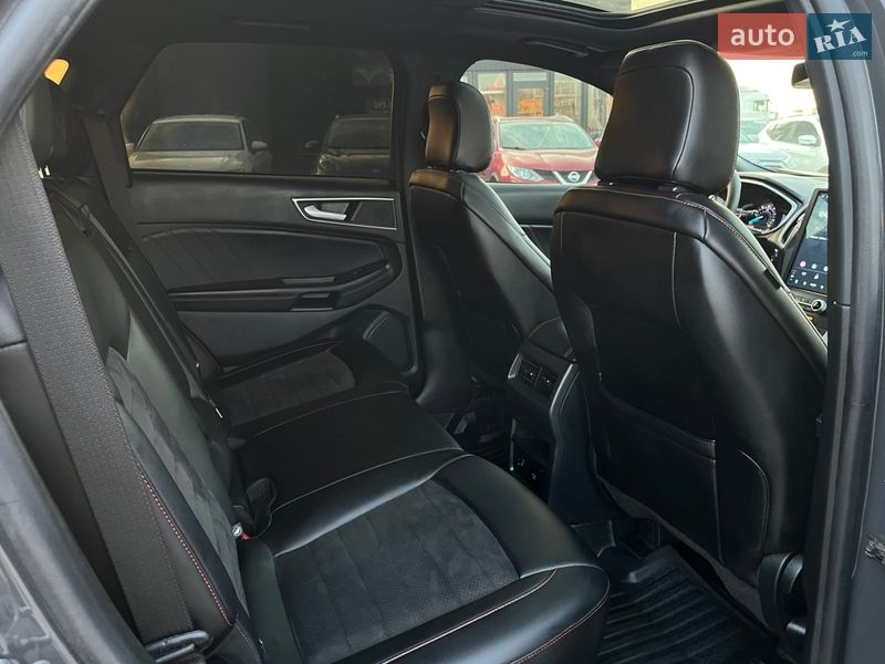 Позашляховик / Кросовер Ford Edge 2021 в Львові