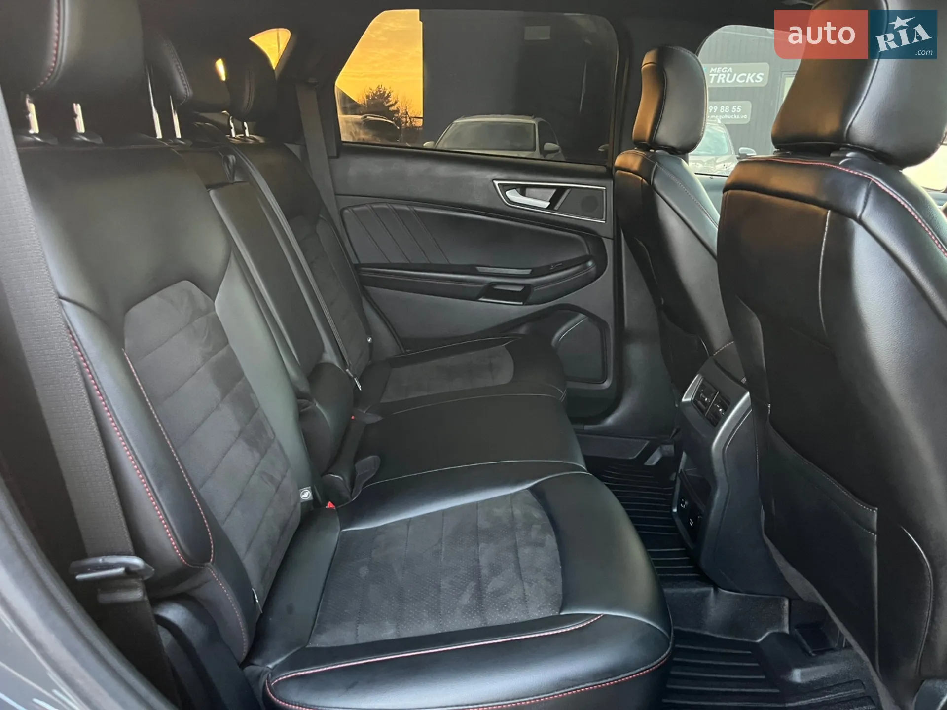 2021 Ford Edge - мініатюра 24