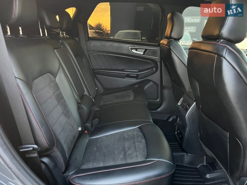 Позашляховик / Кросовер Ford Edge 2021 в Львові