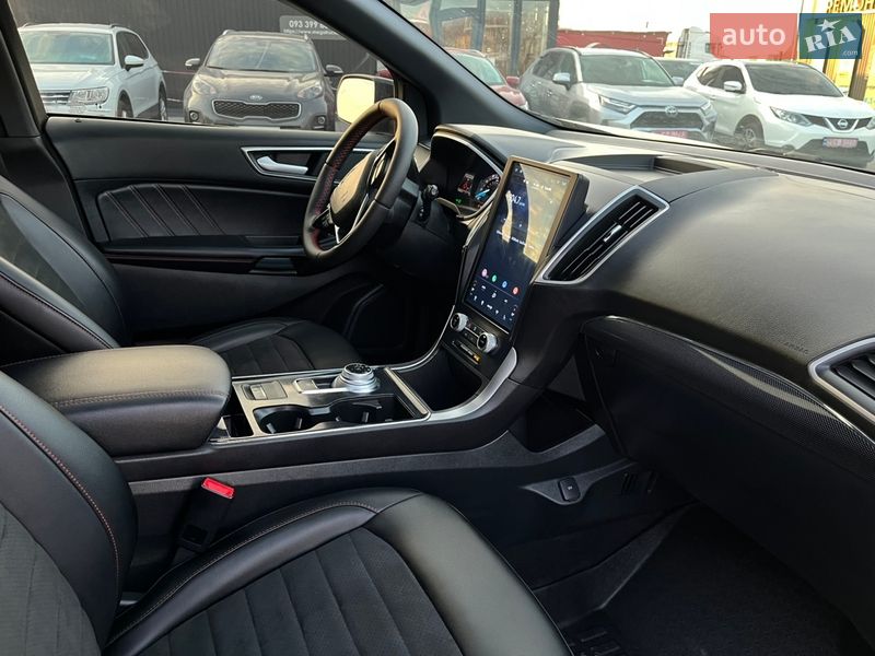 Позашляховик / Кросовер Ford Edge 2021 в Львові