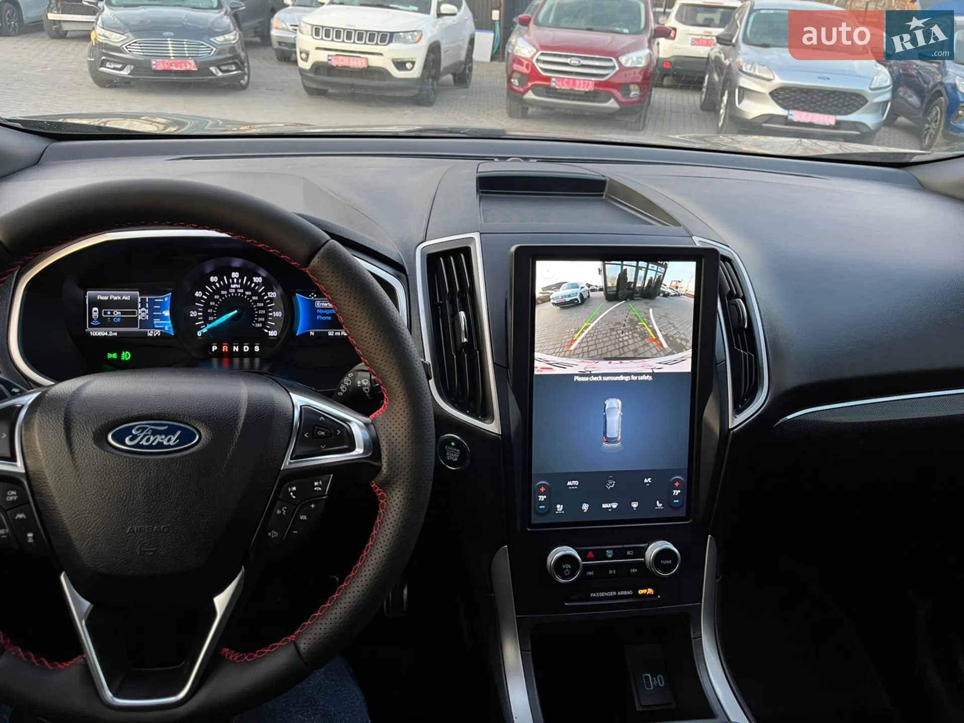 2021 Ford Edge - мініатюра 33