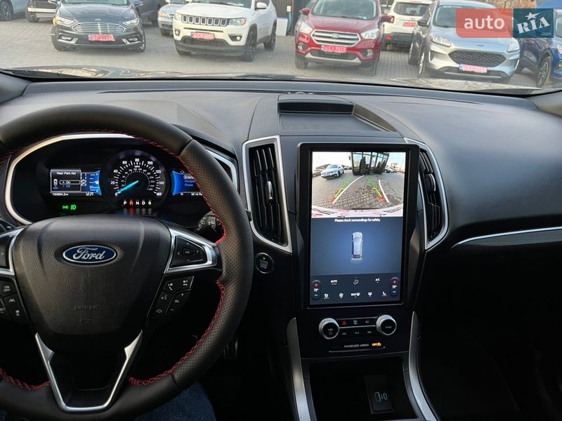 Позашляховик / Кросовер Ford Edge 2021 в Львові