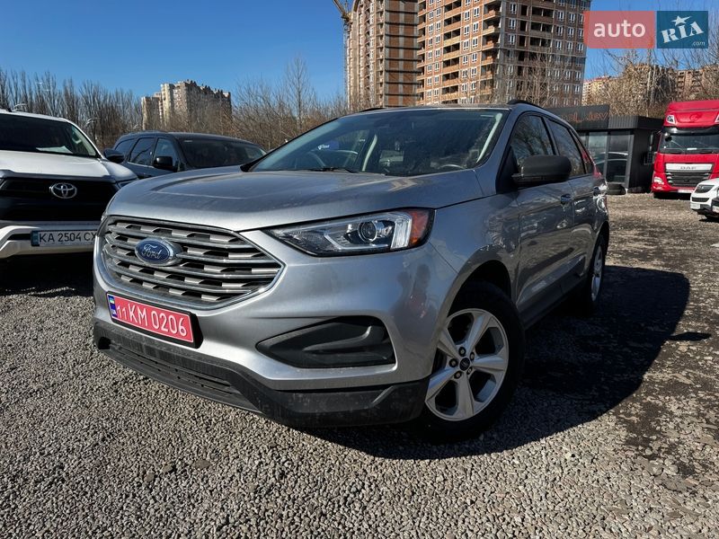 Ford Edge 2022