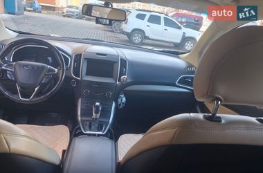 Позашляховик / Кросовер Ford Edge 2017 в Хмельницькому