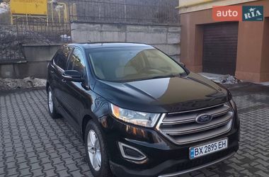 Позашляховик / Кросовер Ford Edge 2017 в Хмельницькому