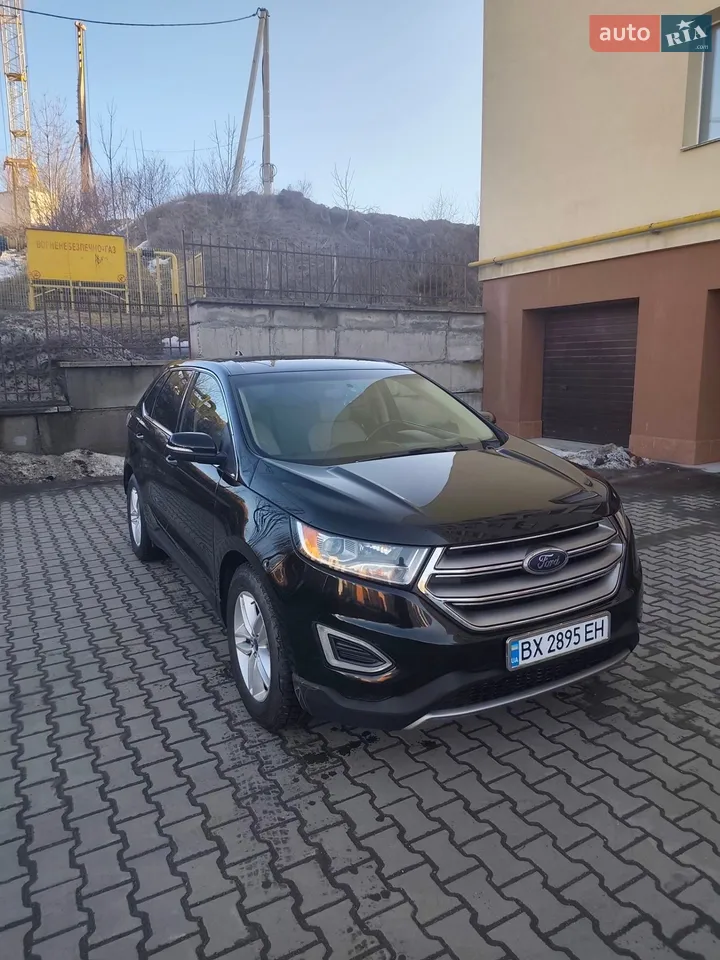 2018 Ford Edge - мініатюра 15