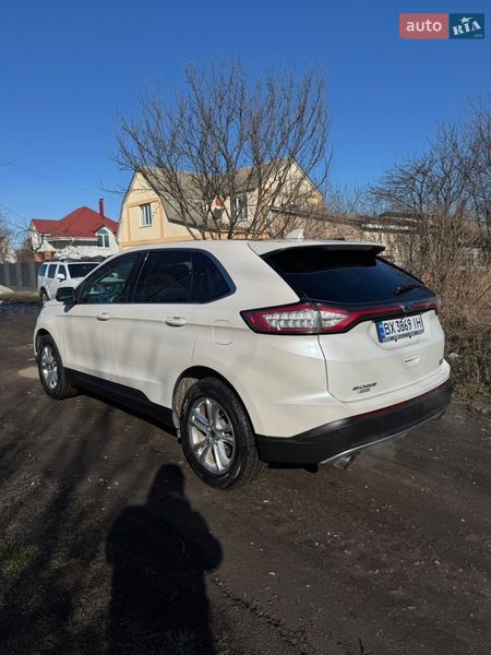 Внедорожник / Кроссовер Ford Edge 2015 в Броварах