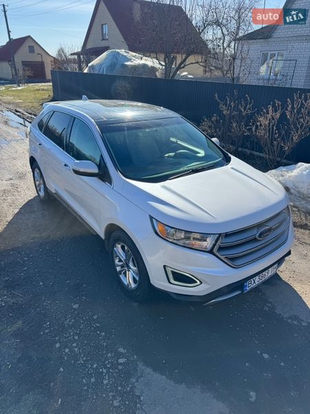 Внедорожник / Кроссовер Ford Edge 2015 в Броварах