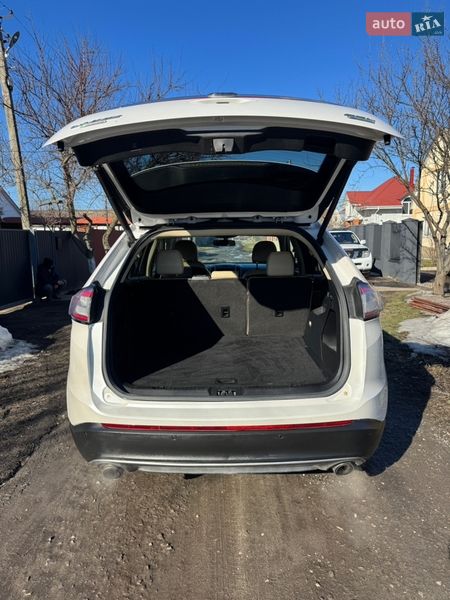 Внедорожник / Кроссовер Ford Edge 2015 в Броварах