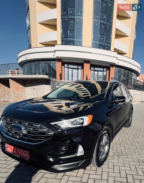 Внедорожник / Кроссовер Ford Edge 2019 в Ровно
