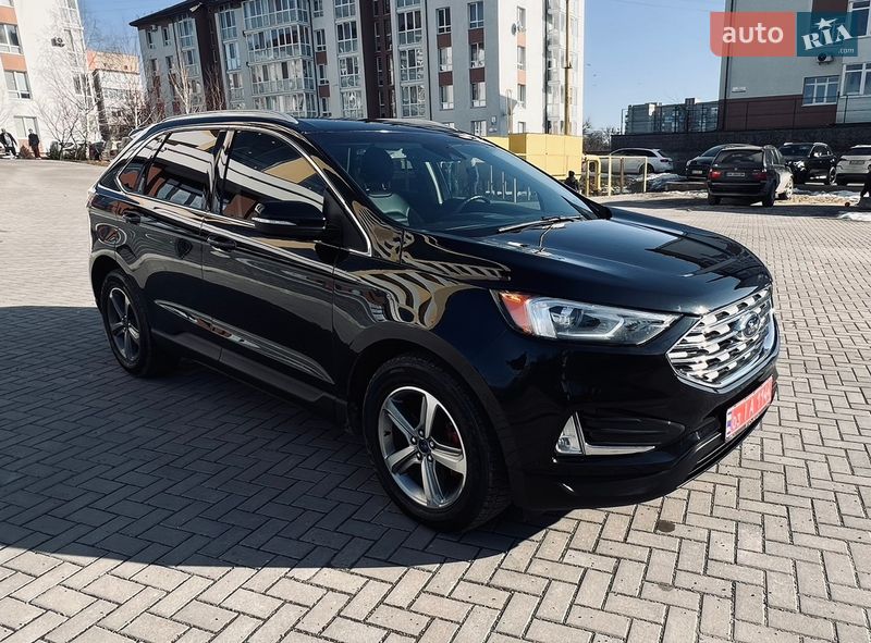 Внедорожник / Кроссовер Ford Edge 2019 в Ровно