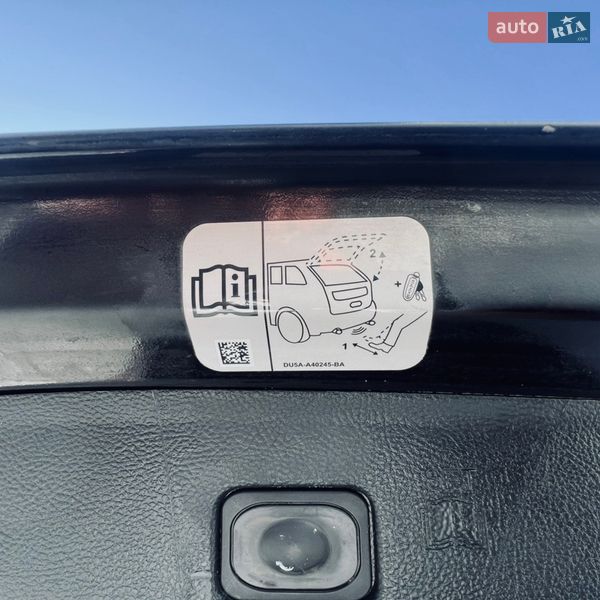 Внедорожник / Кроссовер Ford Edge 2019 в Ровно