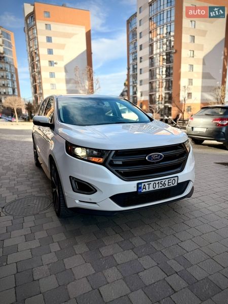 Внедорожник / Кроссовер Ford Edge 2016 в Ивано-Франковске