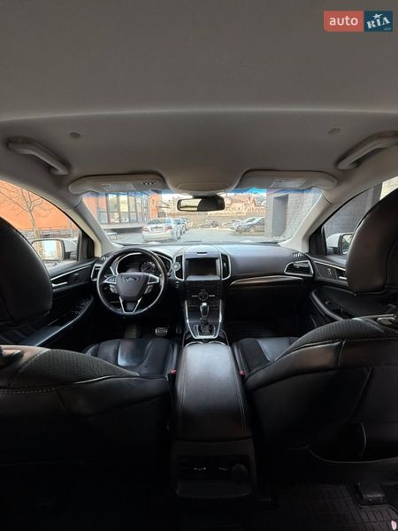 Внедорожник / Кроссовер Ford Edge 2016 в Ивано-Франковске