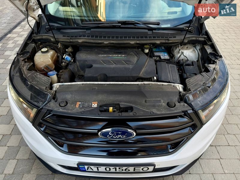 Внедорожник / Кроссовер Ford Edge 2016 в Ивано-Франковске