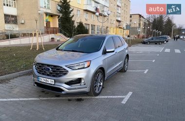 Внедорожник / Кроссовер Ford Edge 2019 в Могилев-Подольске