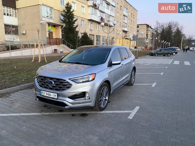 Ford Edge 2019
