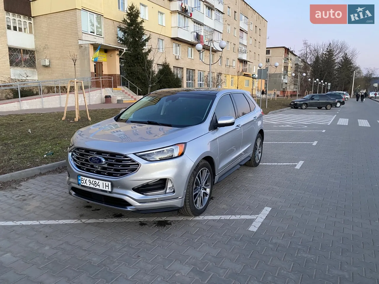 2019 Ford Edge - мініатюра 23